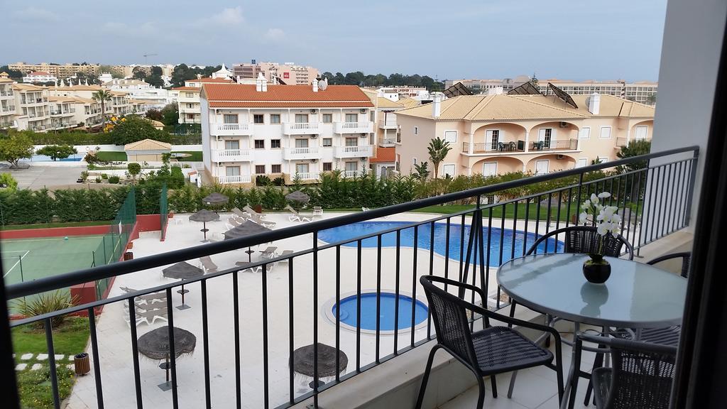Vista Das Ondas Apartamento 205 B2 - Olhos De Agua Albufeira Extérieur photo