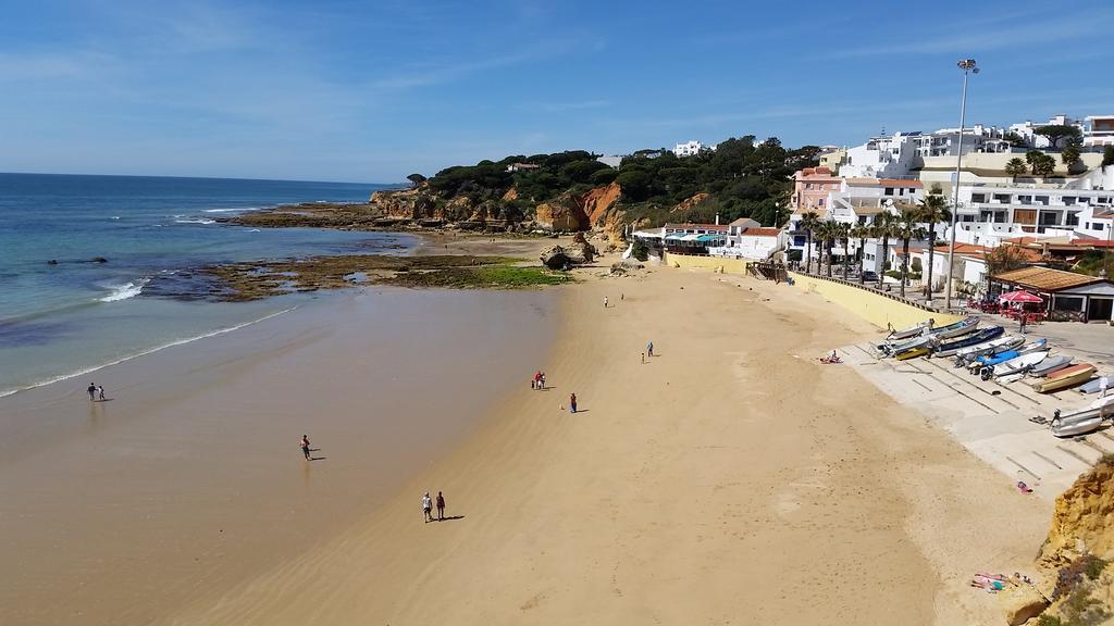 Vista Das Ondas Apartamento 205 B2 - Olhos De Agua Albufeira Extérieur photo
