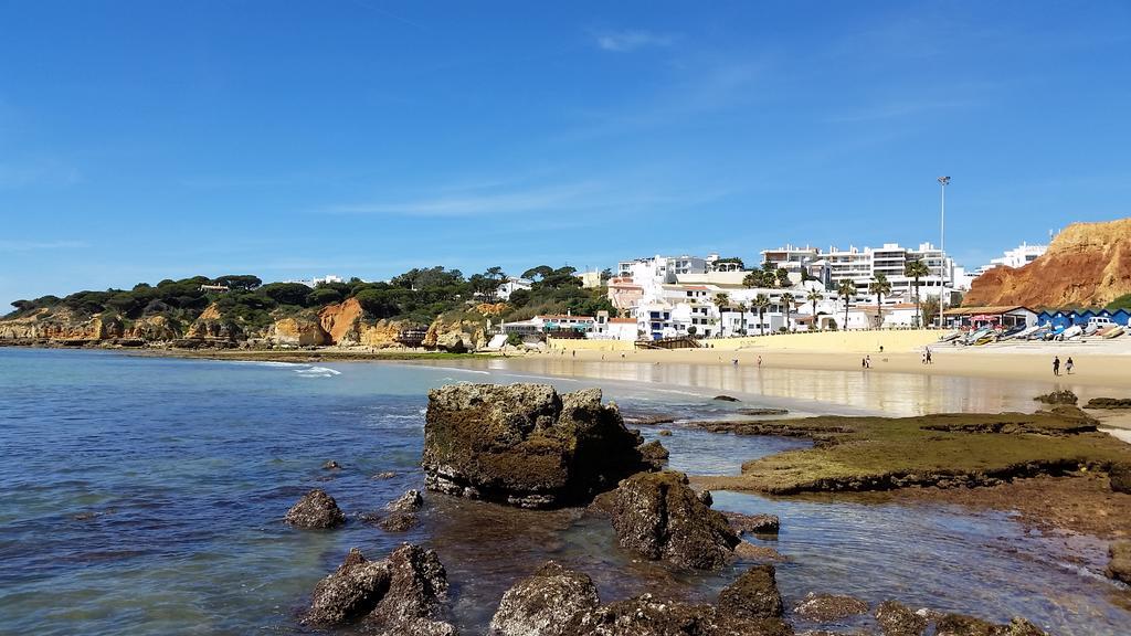 Vista Das Ondas Apartamento 205 B2 - Olhos De Agua Albufeira Extérieur photo