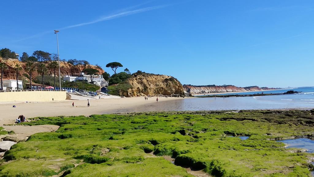 Vista Das Ondas Apartamento 205 B2 - Olhos De Agua Albufeira Extérieur photo