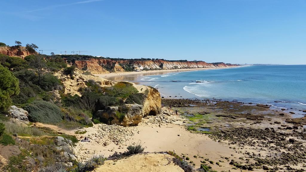 Vista Das Ondas Apartamento 205 B2 - Olhos De Agua Albufeira Extérieur photo
