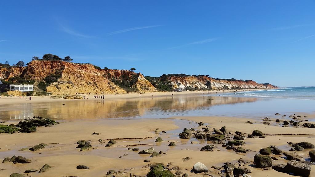 Vista Das Ondas Apartamento 205 B2 - Olhos De Agua Albufeira Extérieur photo