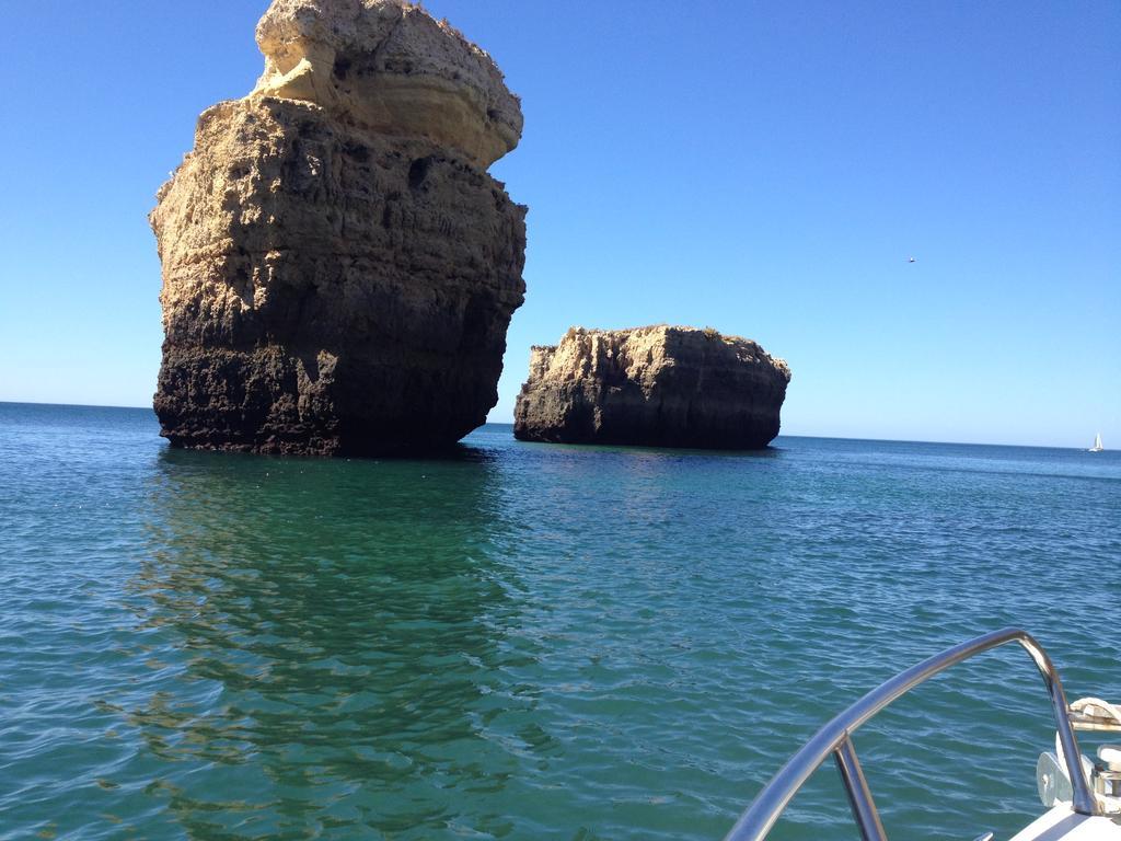 Vista Das Ondas Apartamento 205 B2 - Olhos De Agua Albufeira Extérieur photo