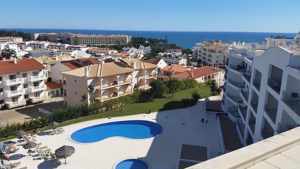 Vista Das Ondas Apartamento 205 B2 - Olhos De Agua Albufeira Extérieur photo