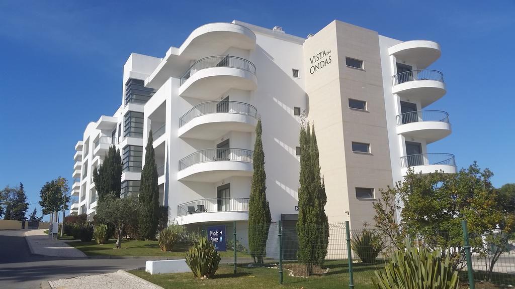 Vista Das Ondas Apartamento 205 B2 - Olhos De Agua Albufeira Extérieur photo