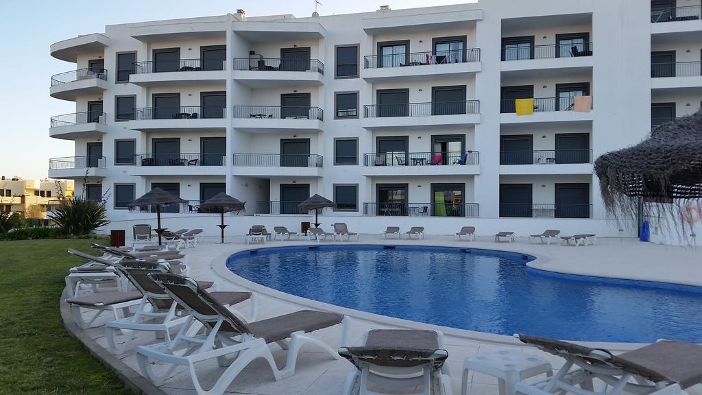 Vista Das Ondas Apartamento 205 B2 - Olhos De Agua Albufeira Extérieur photo