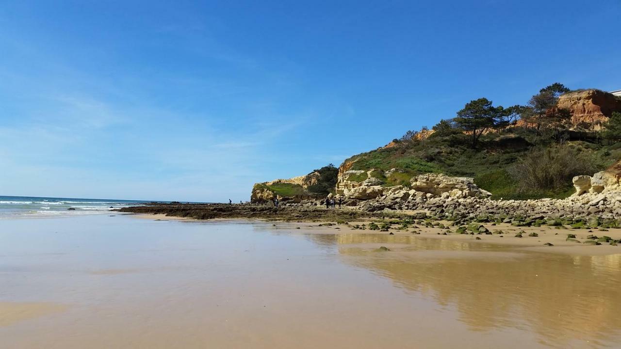 Vista Das Ondas Apartamento 205 B2 - Olhos De Agua Albufeira Extérieur photo