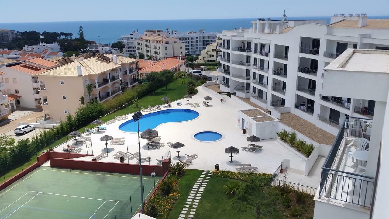 Vista Das Ondas Apartamento 205 B2 - Olhos De Agua Albufeira Extérieur photo